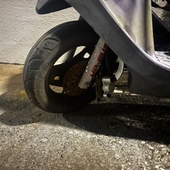 dio af35 部品取り車の画像