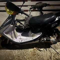 dio af35 部品取り車の画像