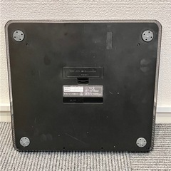 タニタ　体重計の画像