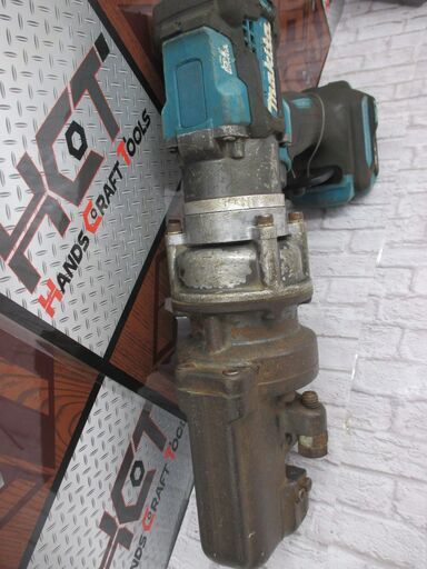 makita マキタ 型式不明 鉄筋カッター 40Ｖ 本体のみ 中古品 【ハンズクラフト宜野湾店】