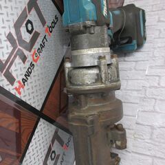 makita マキタ 型式不明 鉄筋カッター 40Ｖ 本体のみ 中古品 【ハンズクラフト宜野湾店】の画像