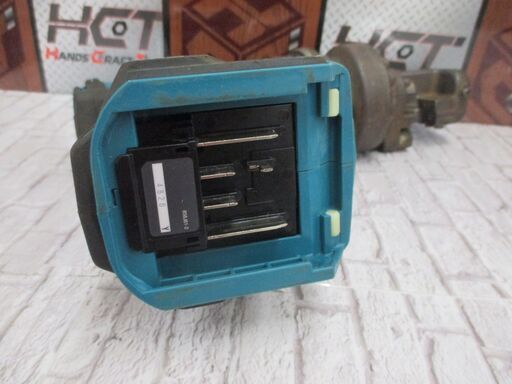 makita マキタ 型式不明 鉄筋カッター 40Ｖ 本体のみ 中古品 【ハンズクラフト宜野湾店】