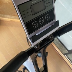 フィットネスバイクの画像