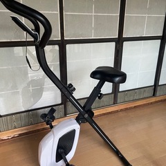 フィットネスバイクの画像