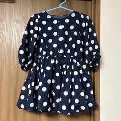【BREEZE】ワンピース 90cmの画像