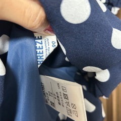 【BREEZE】ワンピース 90cmの画像