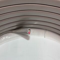 【中古】【動作OK】【店頭引取限定】ＶＶＦケーブル　弥栄電線　３芯　2.0㎜×100ｍ　未使用品の画像