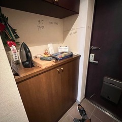 玄関収納の画像