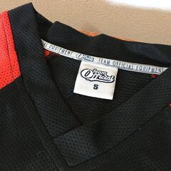 【古着】OSAKA EVESSA Tシャツ Sサイズ 2005 メッシュ 大阪 エヴェッサ バスケットボール バスケ 長袖 レディースの画像