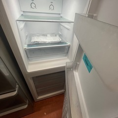 「美品」ハイアール冷蔵庫23年148L 2ドア右開き　一人暮らし用　仙台市内無料配達の画像