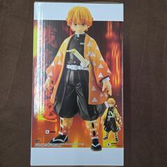 鬼滅の刃　我妻善逸　フィギュアの画像