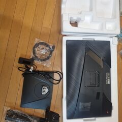 【無料】ゲーミングモニター２７インチを譲りますの画像