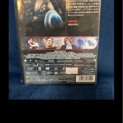 未開封　DVD バットマンvsスーパーマンの画像