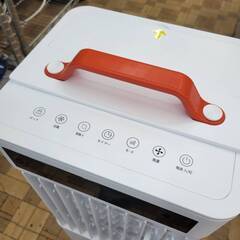 【美品】冷風扇 MCREVA FK2402Y 製造年数無し 夏物家電 れいふうせん【安心の3ヶ月保証】🚚自社配送時💳代引き可🚚(現金、クレジット、スマホ決済対応)の画像