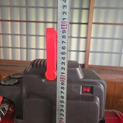 コンプレッサーSR-035　23日まで(商談中)の画像