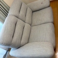 ソファー0円　20日朝までにいなければ処分しますの画像