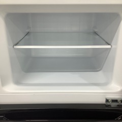 安心の6ヶ月間保証付き！Hisense 2ドア冷蔵庫　2021年製　29L/120L【トレファク堺福田店】の画像