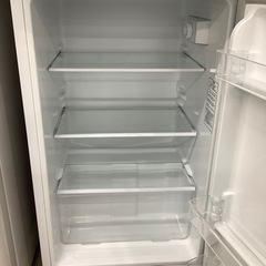 安心の6ヶ月間保証付き！Hisense 2ドア冷蔵庫　2021年製　29L/120L【トレファク堺福田店】の画像