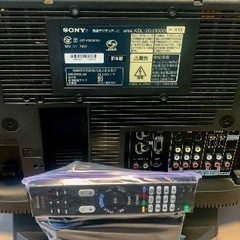 2      液晶テレビです　の画像