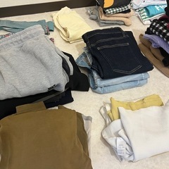 ベビー服/メンズ・レディース古着の画像