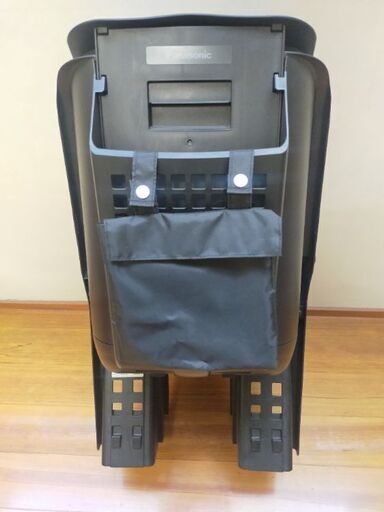 パナソニック 自転車 リアチャイルドシート PRBC-001DX 後ろ用