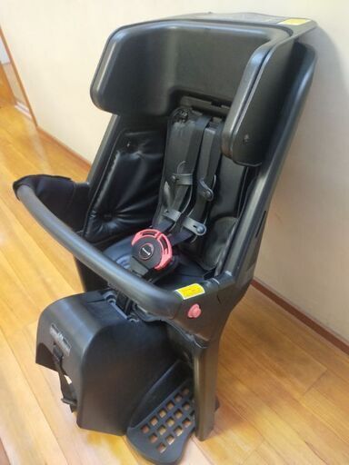 Panasonic - Panasonic 自転車用チャイルドシート（後ろ用）PRBC-001DX Panasonic 自転車用 リアチャイルドシート PRBC-001DX - メルカリ