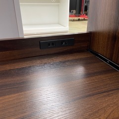 キャスター付きキッチンボード【リサイクルフカツ岡崎倉庫店】250818NA-21の画像