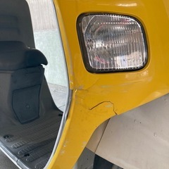 ホンダ　ジャイロキャノピー TA02 ２スト最終モデル　要整備車の画像