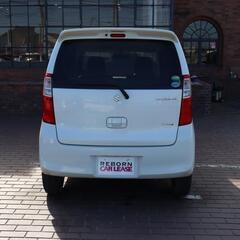 【月額支払い】軽自動車の人気車種！SUZUKI　ワゴンRの画像