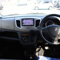 【月額支払い】軽自動車の人気車種！SUZUKI　ワゴンRの画像