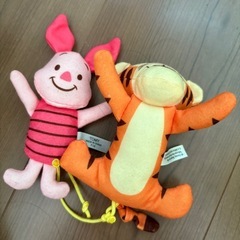 【お話中】プーさん メリーの画像