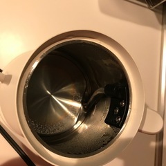 【BALMUDA】2016年製電気ケトルの画像