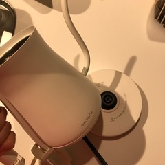 【BALMUDA】2016年製電気ケトルの画像
