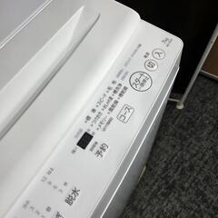 9740‼️関西エリア配送設置可🙌‼️最新2024年製✨ウルトラファインバブル洗浄✨東芝 7kg 洗濯機 インバーター付きモデルの画像