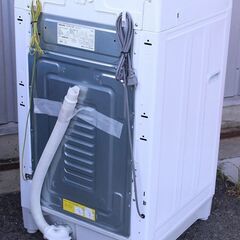 TOSHIBA 東芝 AW-7G6 電気洗濯機 洗濯容量:7Kg 2018年製 25-E006Jの画像