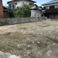 土地売り！新居浜市北内町（更地）のご紹介です！