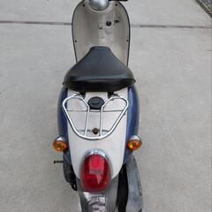 ヤマハ ビーノ 原付50cc SA26J 不動車 おまけマフラー付きの画像