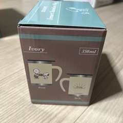 スヌーピーコップの画像