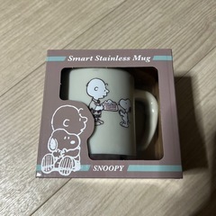 スヌーピーコップの画像