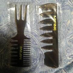 MiFINE コーム ヘアブラシの画像