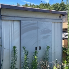 物置　TYストックハウス 田窪工業所の画像