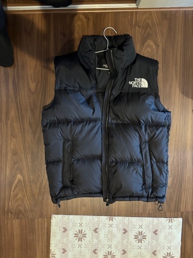 美品 ノースフェイス ヌプシ