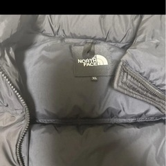美品 ノースフェイス ヌプシの画像