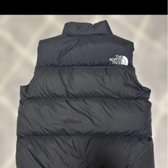 美品 ノースフェイス ヌプシの画像
