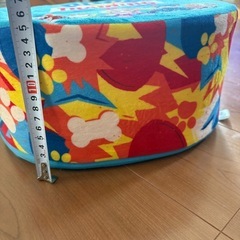 パウパトロール スツールの画像