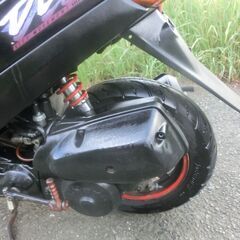 ★ホンダDio２７型　２ストエンジン★の画像