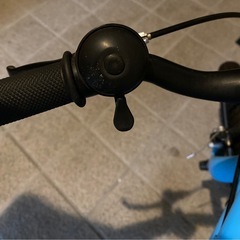 定価4.5万円　RITEWAY自転車　16インチ　キッズバイクの画像