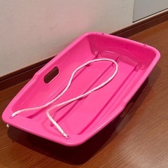 そり（1人乗り用）の画像