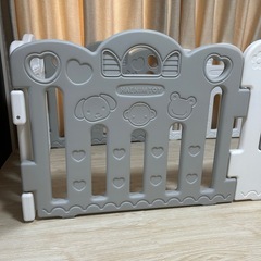 ベビーサークルの画像