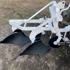 [農機具] トラクター用プラウ　耕うん機の画像